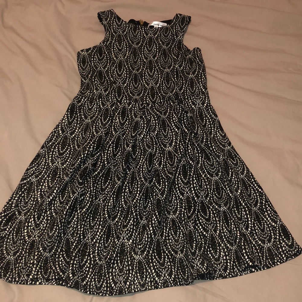 Nickie Lew girls sleeveless dress - 12